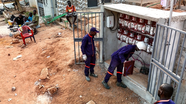 Transforming Africa's energy sector