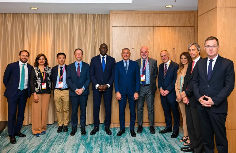 Gruppo Capital One  collaborates with Spanish companies in Europe
